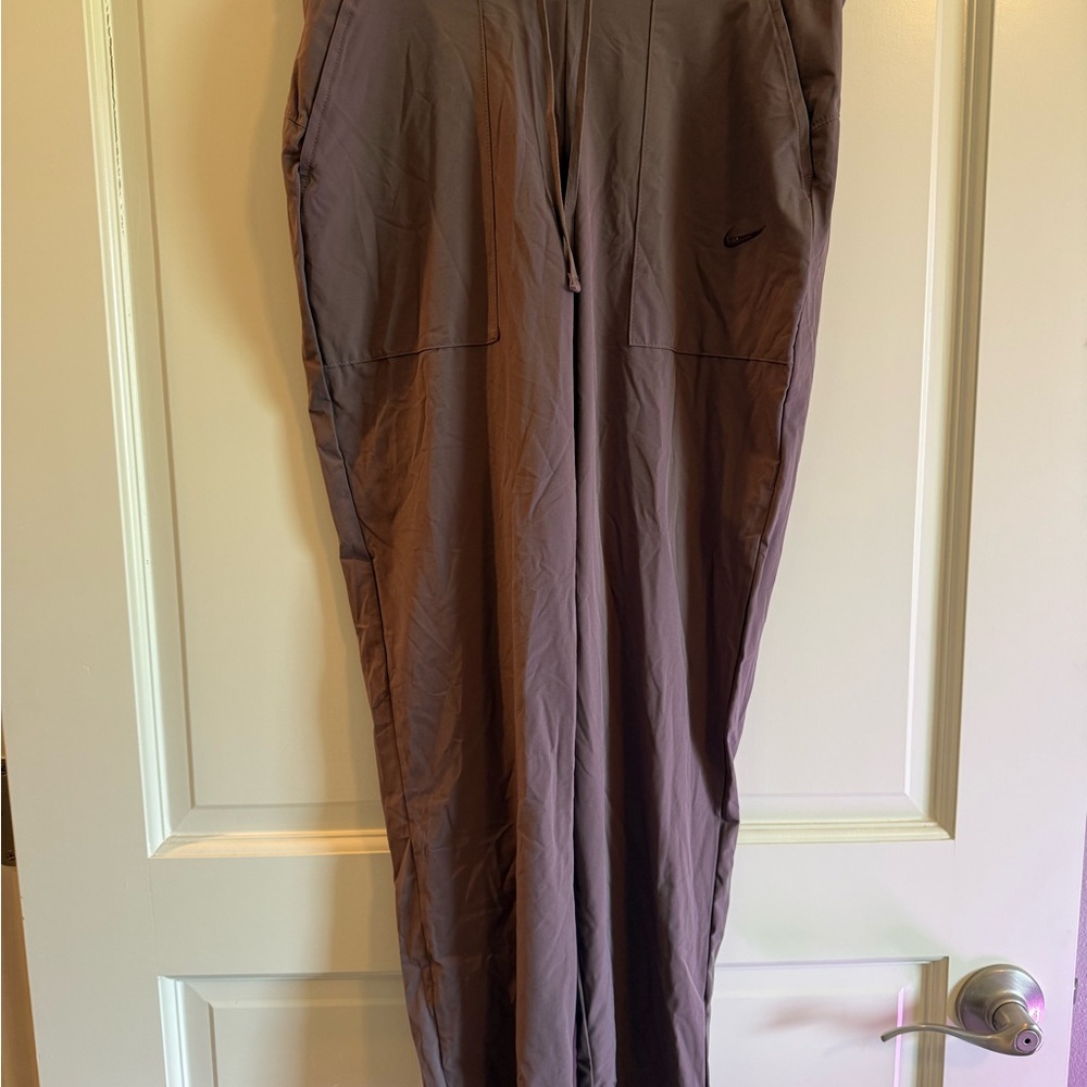 Nike Bliss Luxe Purple Pants